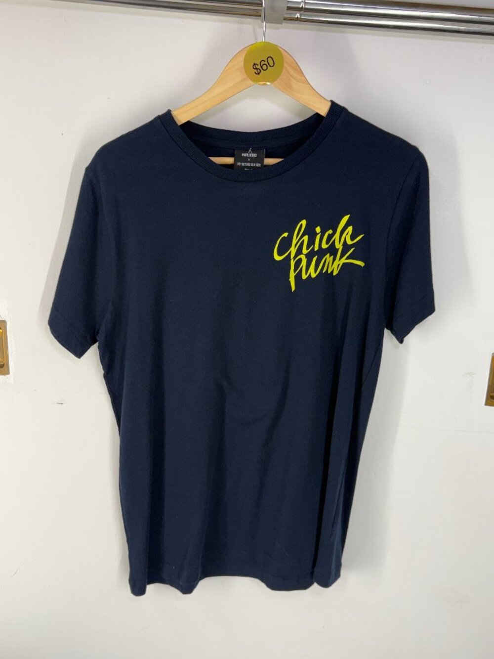 Marlboro X Diet Butcher Slim Skin shirt size S
